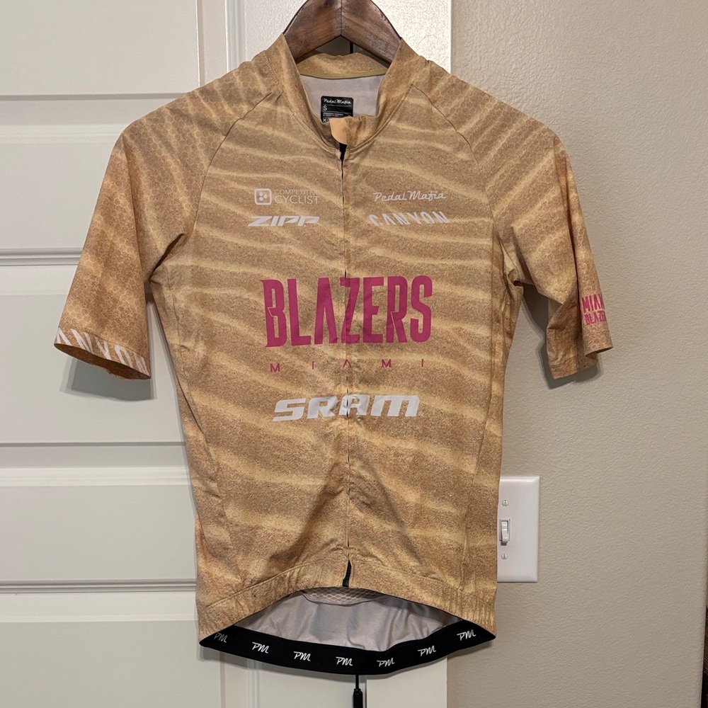Men’s Miami Blazers Cycling Jersey